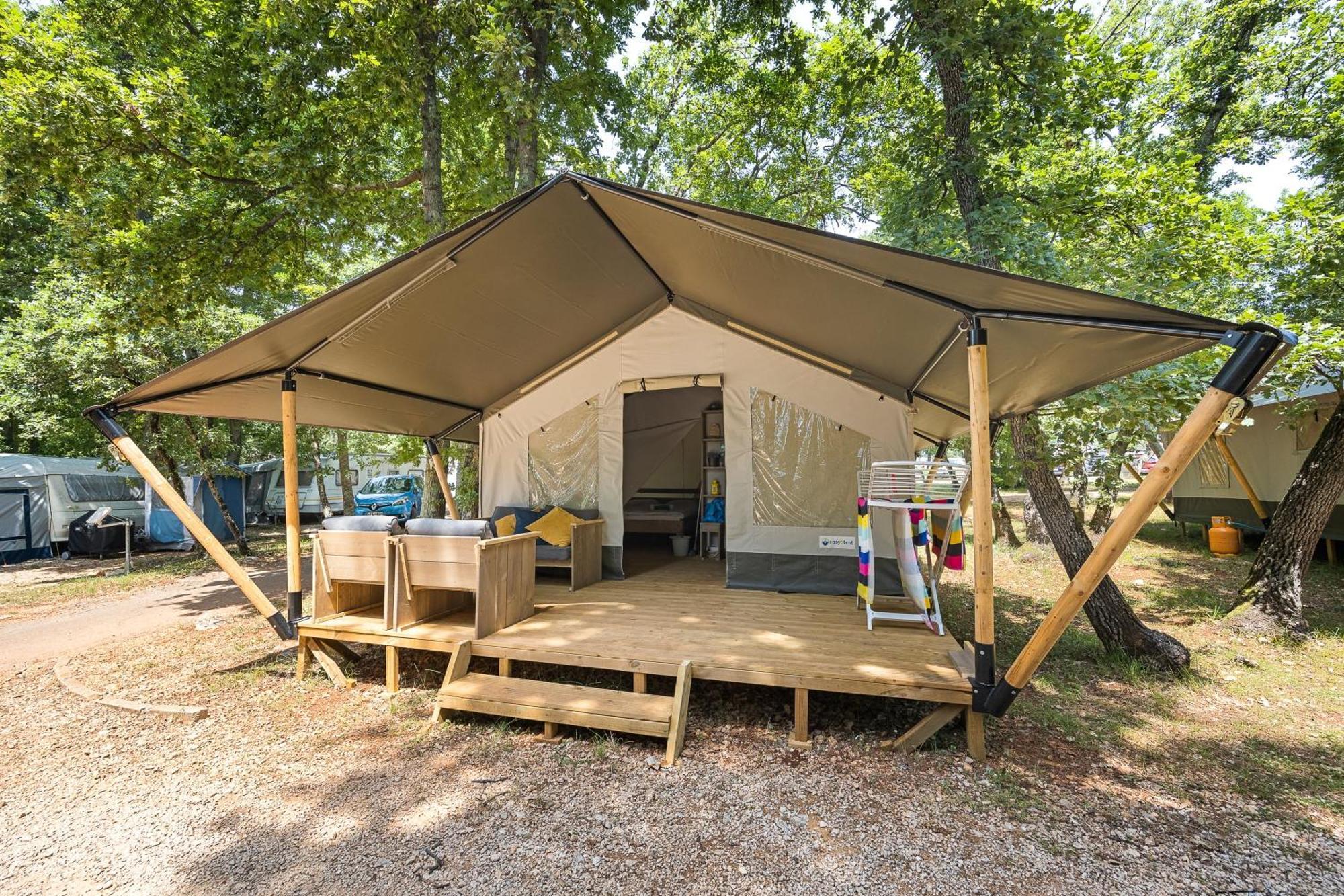 Easyatent Safari Tent Park อูมัค ห้อง รูปภาพ