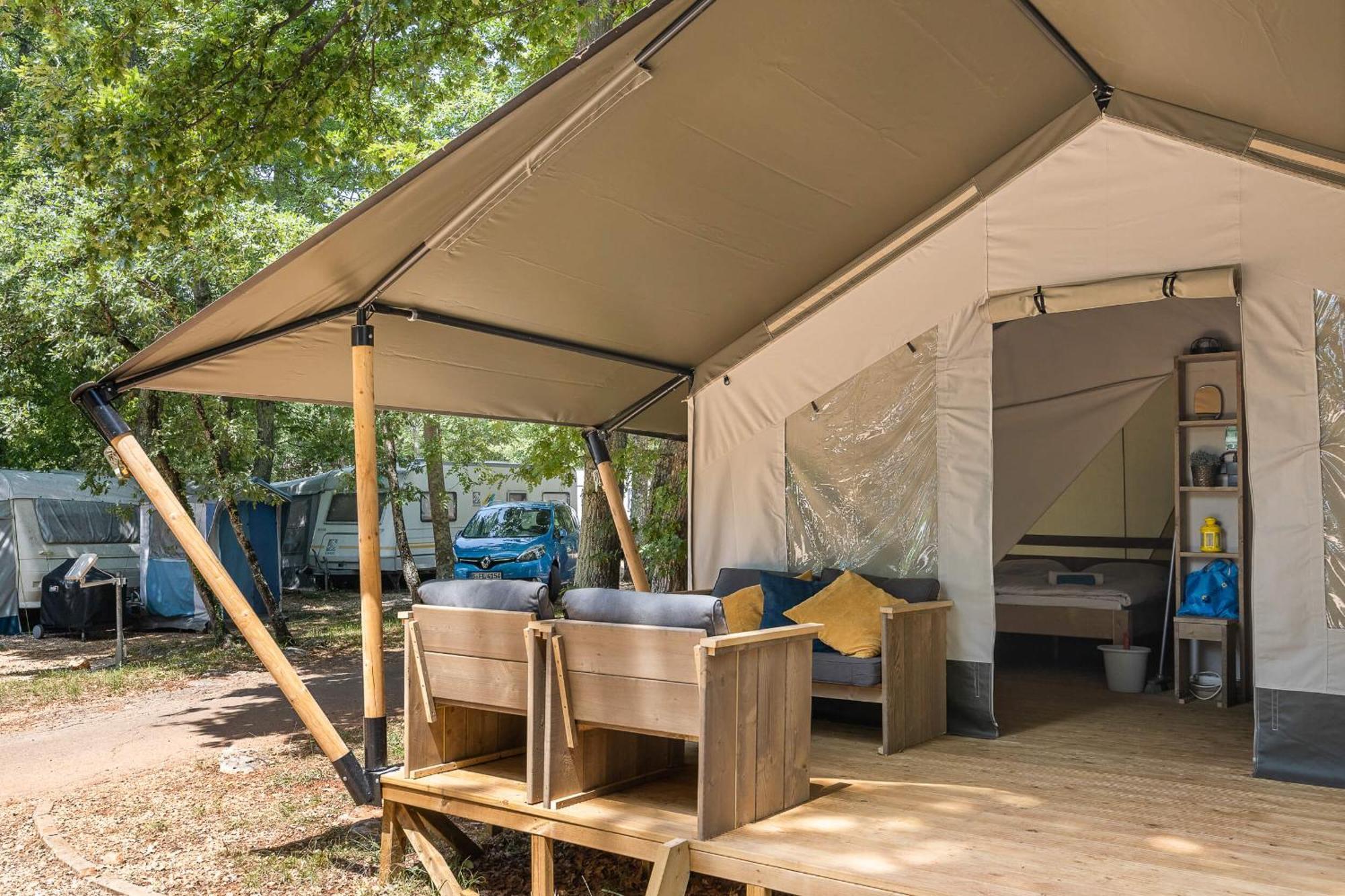 Easyatent Safari Tent Park อูมัค ห้อง รูปภาพ