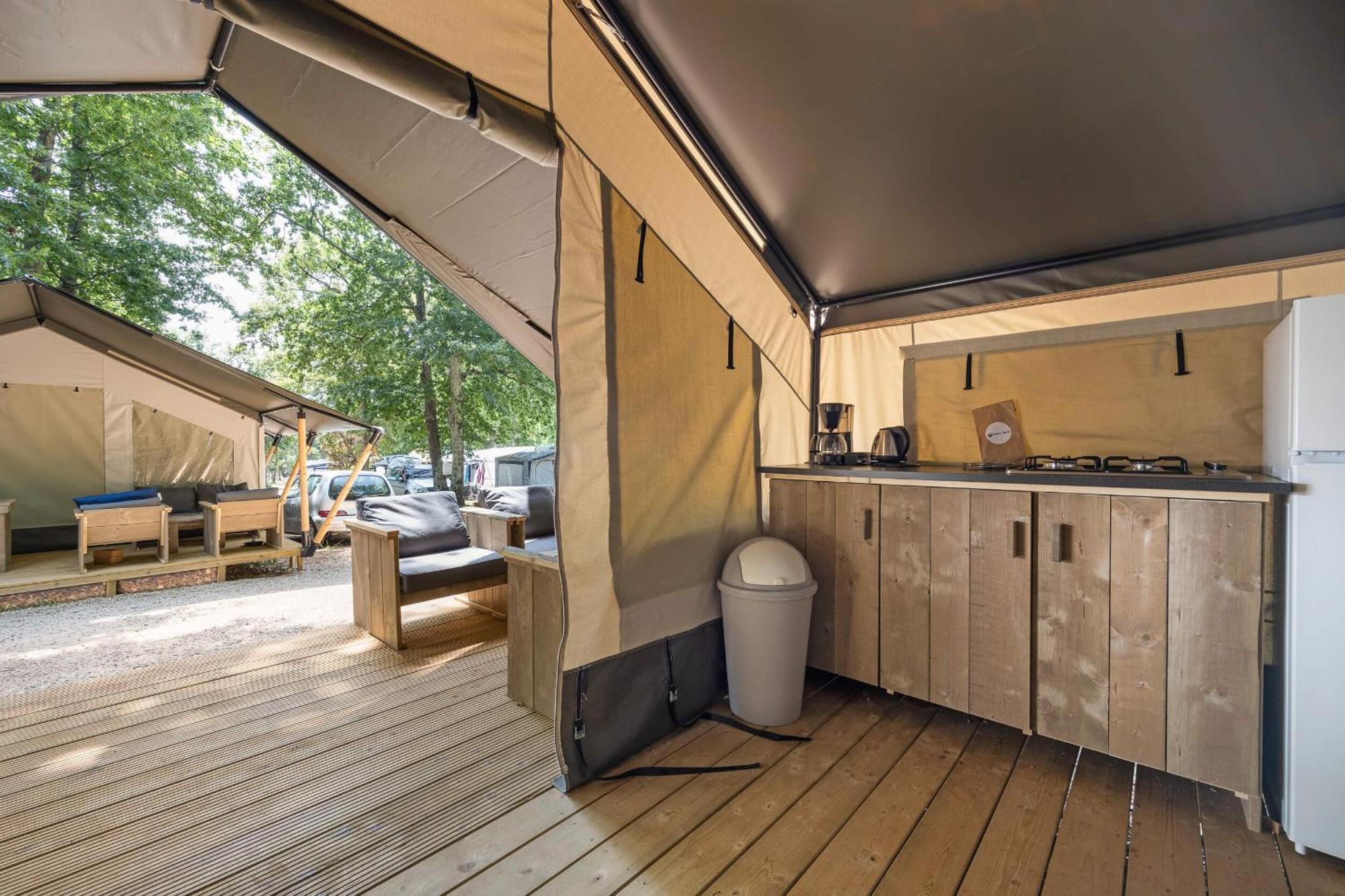 Easyatent Safari Tent Park อูมัค ภายนอก รูปภาพ